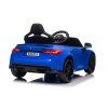 Elektrinis BMW M4 12V automobilis mėlynas