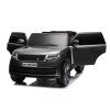 Elektrinis automobilis Range Rover 24V LCD MP4 lakuotas pilkas