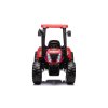 Elektrický traktor A011 24V 400W červený