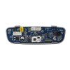 12V muzikos panelis elektriniam automobiliui XMX623