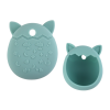 Silikoninė Tamagotchi dėklas mėlynos spalvos