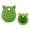 Silikonové pouzdro na Tamagotchi zelené