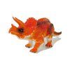 Dinozaurų figūrėlių rinkinys 10 cm 6 vnt.