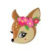 Vaikiška makiažo paletė Bambi