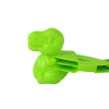 Tvořítko na sněhové koule dinosaurus zelený