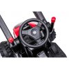 Dětský elektrický traktor s lopatou 19