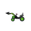 Dětský elektrický traktor s lopatou 10