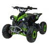 Dětská benzínová čtyřkolka RENEGADE HighPer 110CC zelená01