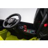 Dětské elektrické auto Lamborghini Sián zelené (3)