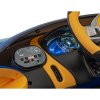 Dětské elektrické autíčko Bugatti Chiron modré12