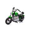 Elektrická motorka A9902 36V 350W zelená02