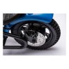 Elektrická motorka SPEED Power modrá16