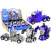 Auto-robotas sunkvežimis 2v1 Robotas 2 spalvos