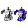Auto-robotas sunkvežimis 2v1 Robotas 2 spalvos