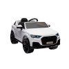 Elektrické autíčko Audi Q7 bílé