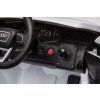 Elektrinis automobilis Audi Q7 baltas
