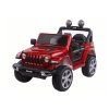 Elektrinis automobilis FT-938 4x4 lakuotas raudonas
