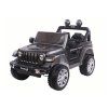 Elektrinis automobilis FT-938 4x4 lakuotas sidabrinis