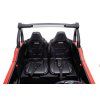 Elektrinis automobilis S618 4x4 24V raudonas