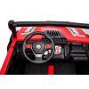 Elektrinis automobilis S618 4x4 24V raudonas