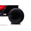Elektrinis automobilis S618 4x4 24V raudonas