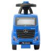 Odrážedlo Mercedes Actros 3316TA mėlynas
