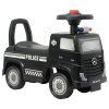 Odrážedlo Mercedes Actros Policija 3316A juodas