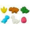 Smėlio Žaislų Rinkinys 6 Formelės, Kavinė, Dinosaurus