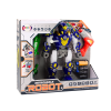 Šroubovací robot s vrtačkou, šroubovákem, světly a zvukem, tmavě modrý