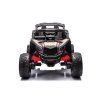 Elektrické autíčko Buggy Maverick Can Am 24V 4x200W CA003 RS černá (7)