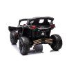 Elektrické autíčko Buggy Maverick Can Am 24V 4x200W CA003 RS černá (1)