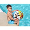 Bestway Disney plážový míč 51 cm Mickey Mouse