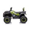 Dětská elektrická čtyřkolka S615 24V zelená2