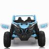 Elektrické autíčko Buggy SR SUPER 66 4x4 24V modré2