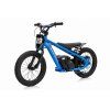 Dětské elektrické vozítko Motorka BAIGOR 23 PRO modrá02