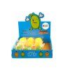 Guminė jackfruit žaislas