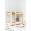 CLPA Dětská Patrová Postel Mila ADEKO