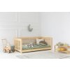 CWW Dětská postel Mila ADEKO