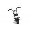 Dětská elektrická motorka Chopper Warrior 36V bílá3