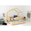 RMP Dětská postel domeček Mila ADEKO