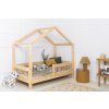 RMW Dětská postel domeček Mila ADEKO