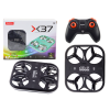 Nuotoliniu būdu valdomas dronas R/C X37 SYMA juodas