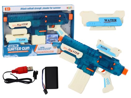 Elektrická vodní pistole M416