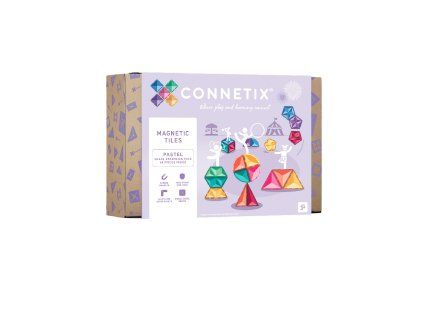 48 Shape Pastel
