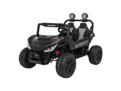 pojazd buggy speedy 4x4 czarny