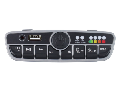 Hudební panel 24V pro elektrické vozítko XMX623B
