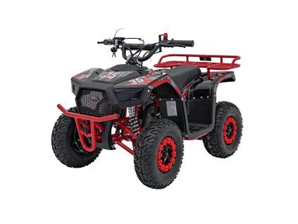 pojazd quad spalinowy 49cc sirius czerwony (22)