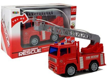 hasičské auto (1)