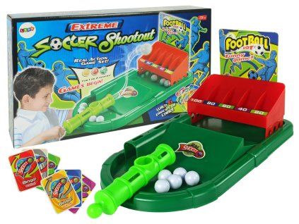 Fotbalová přestřelka (3)
