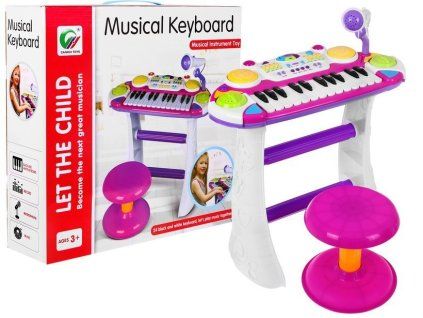 dětský keyboard2
